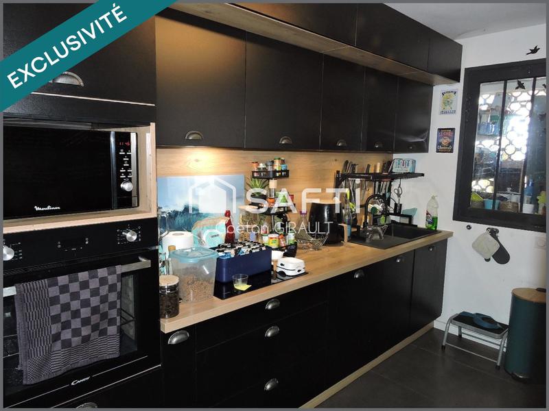 Appartement - 76 m² - 3 pièces