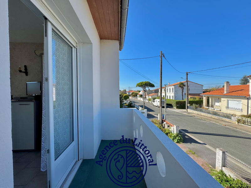 Appartement - 34 m² - 2 pièces