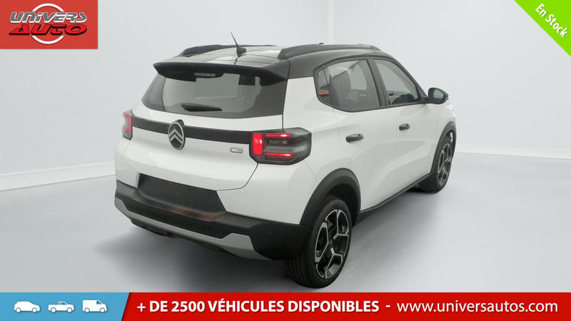 Citroën C3 Societe Nouvelle Turbo 100 Bvm Pro