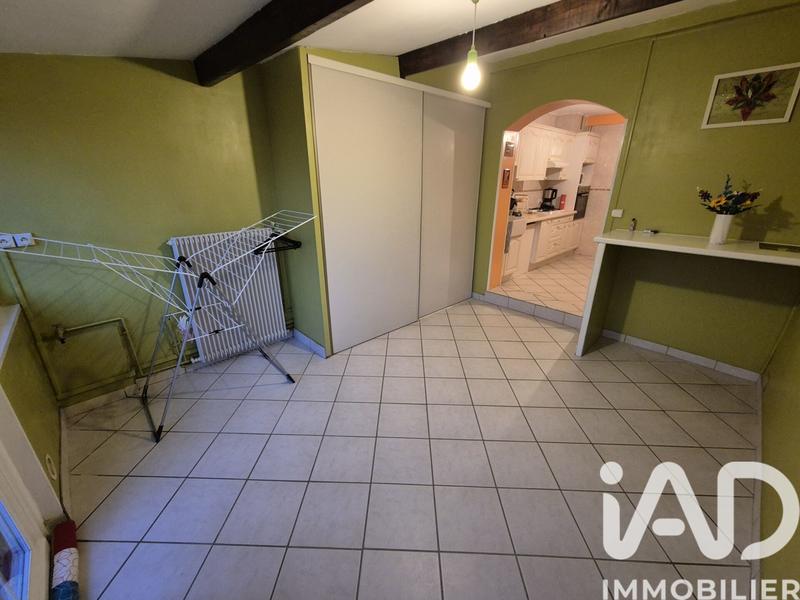 Maison - 110 m² - 7 pièces