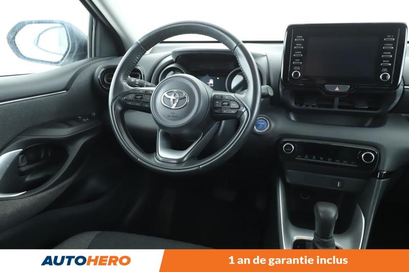 Toyota Yaris 1.5 Hybrid Design 116h