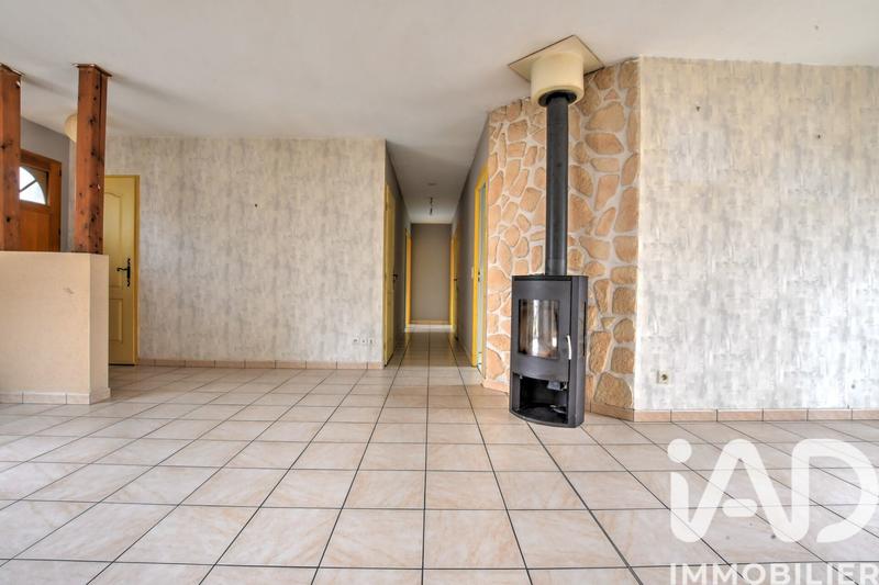 Maison de village - 93 m² - 5 pièces