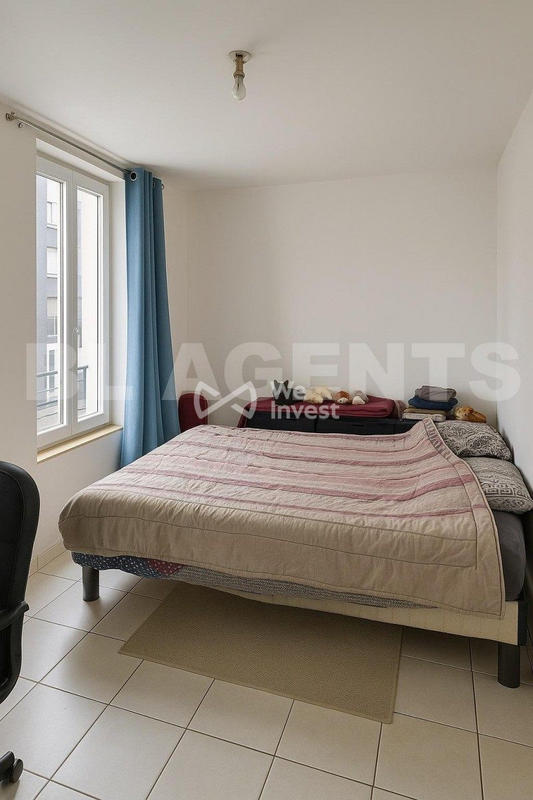 Appartement - 40 m² - 2 pièces