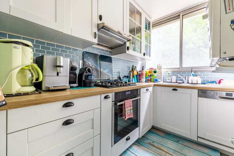 Appartement - 59 m² - 3 pièces