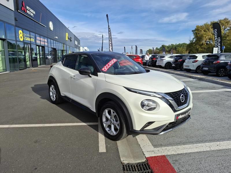 Nissan Juke Dig-T 114 n-Design