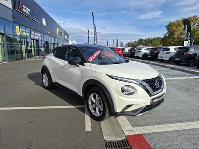 Nissan Juke Dig-T 114 n-Design