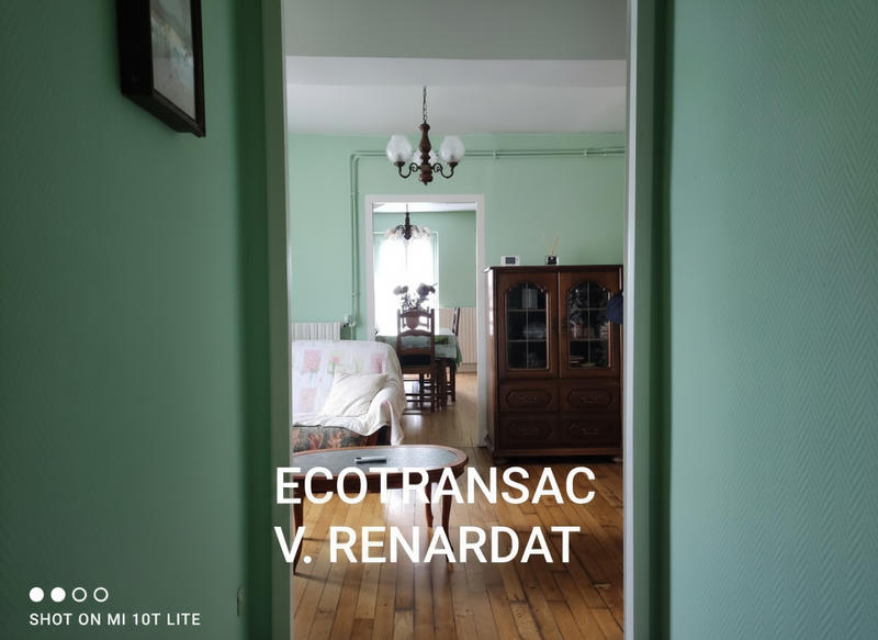 Appartement - 77 m² - 5 pièces