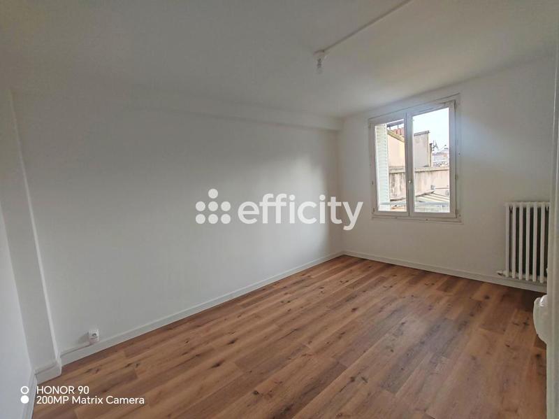 Appartement - 55 m² - 3 pièces