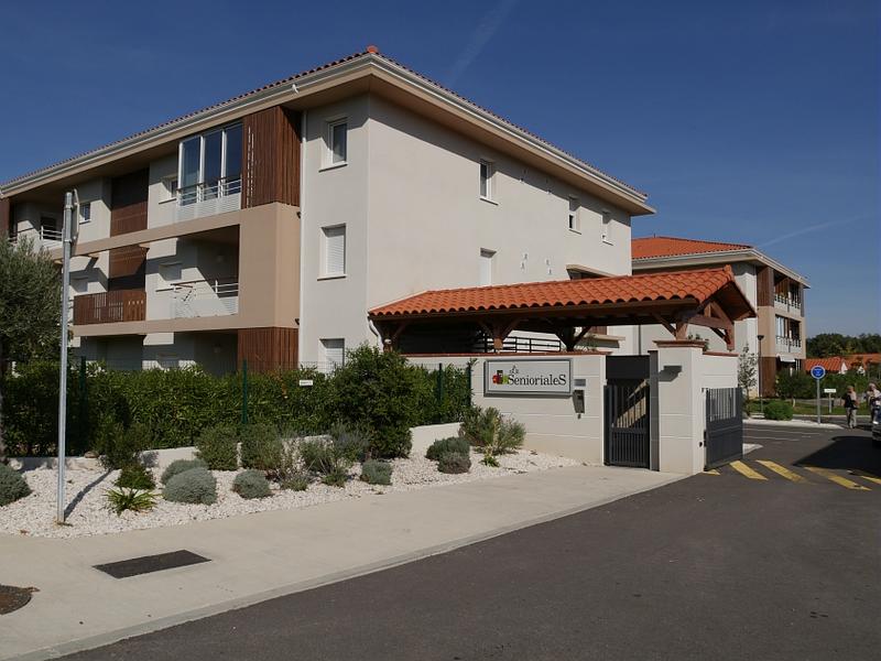 Appartement - 65 m² - 2 pièces