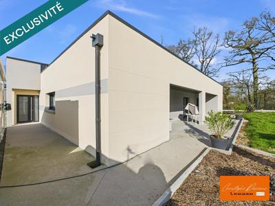 Maison - 160 m² - 6 pièces