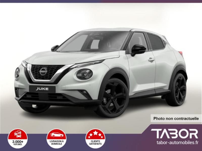 Nissan Juke Hev Tekna Acc Led Gps Cam360