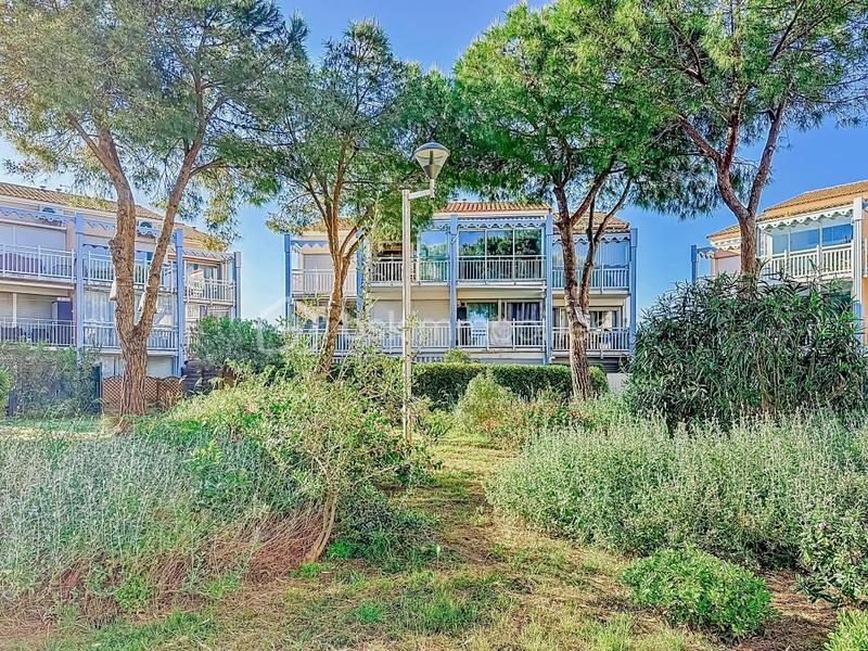 Appartement - 33 m² - 2 pièces