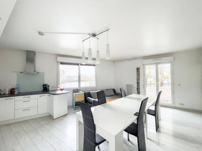 Appartement - 69 m² - 3 pièces