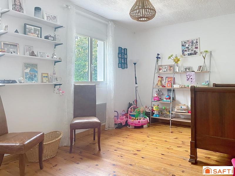 Maison - 167 m² - 7 pièces