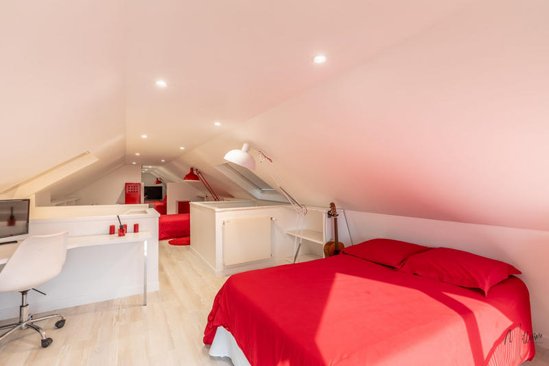 Maison - 118 m² - 5 pièces