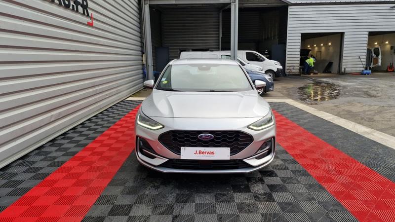 Ford Focus 1.5 Ecoblue 120 Ss Titanium X Business