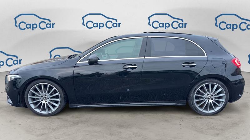 Mercedes Classe a 180 d 116 7g-Dct Amg Line - Entretien constructeur Toit ouvrant