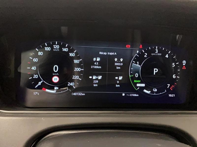 Land Rover Range Rover Velar 2.0l P400e Phev 404ch Awd Bva Dynamic se