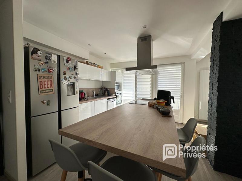 Appartement - 54 m² - 2 pièces