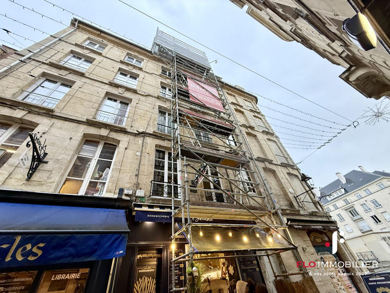 Appartement - 19 m² - 1 pièce