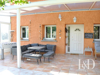 Maison ancienne - 172 m² - 7 pièces