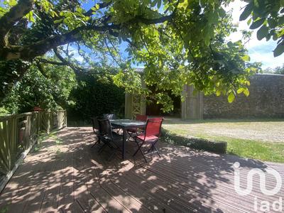 Ferme - 248 m² - 4 pièces