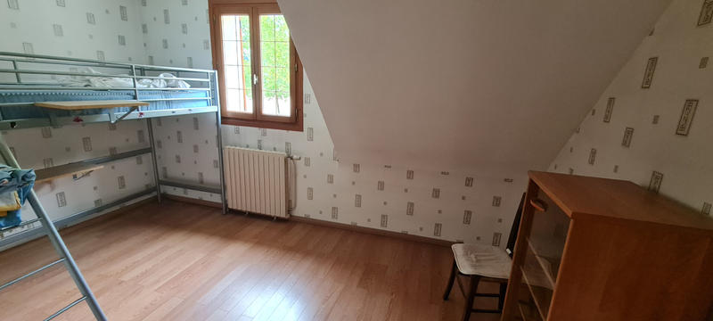 Maison - 80 m² - 5 pièces