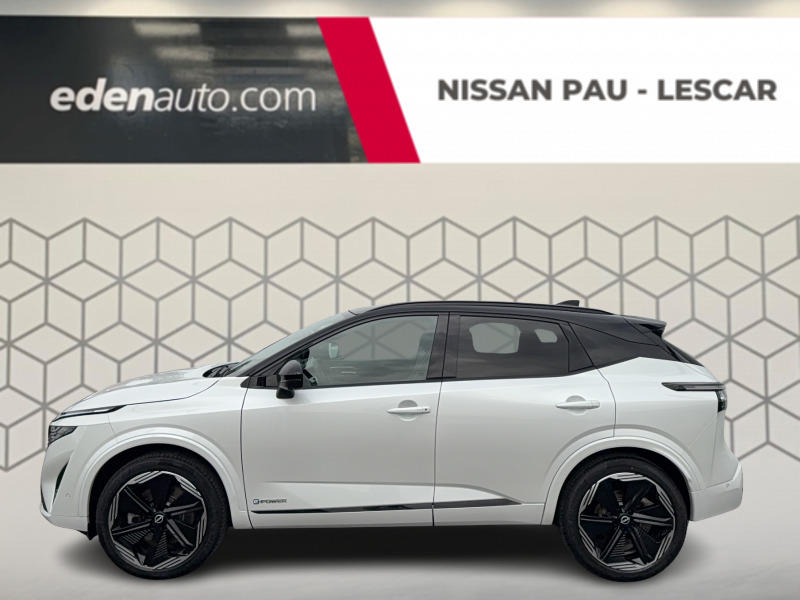 Nissan Qashqai e-Power 190 ch n-Design