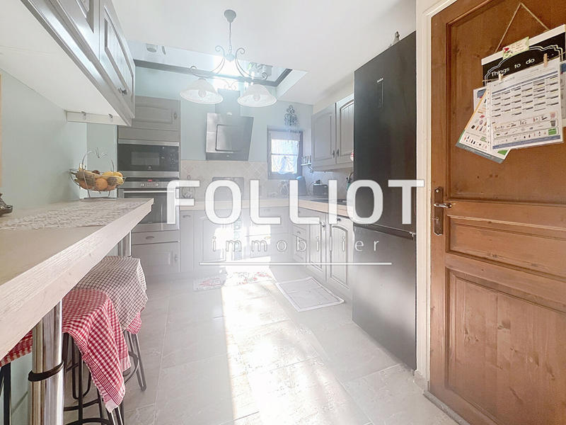 Maison - 120 m² - 5 pièces