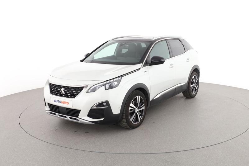 Peugeot 3008 2.0 Blue-HDi Gt Line Eat8 180 ch