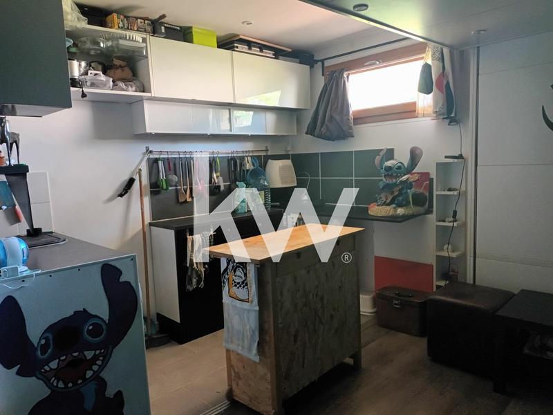 Appartement - 19 m² - 1 pièce