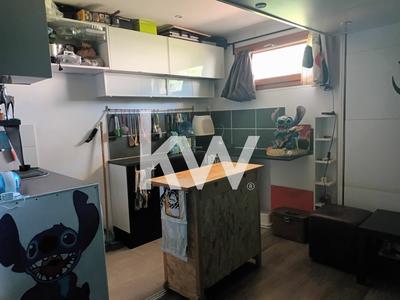 Appartement - 19 m² - 1 pièce