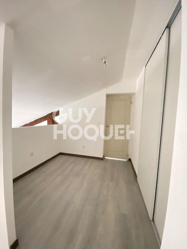Appartement - 58 m² - 3 pièces