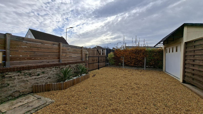 Maison - 113 m² - 5 pièces