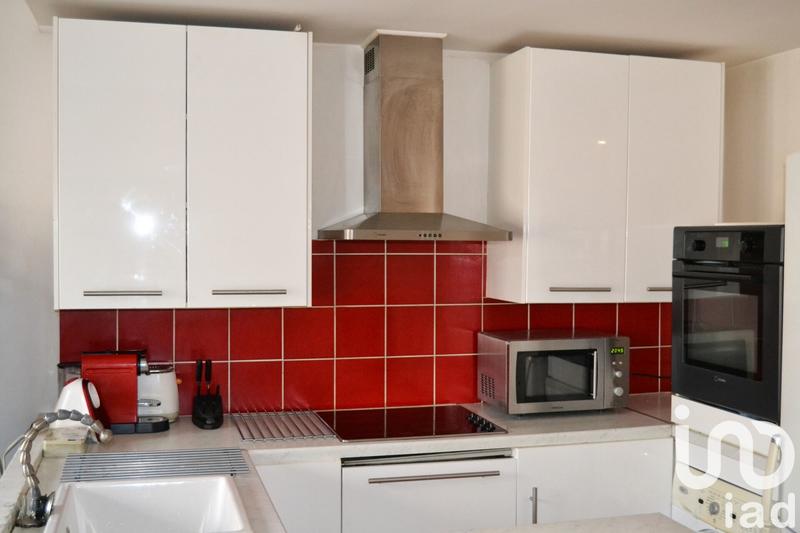 Appartement - 60 m² - 3 pièces