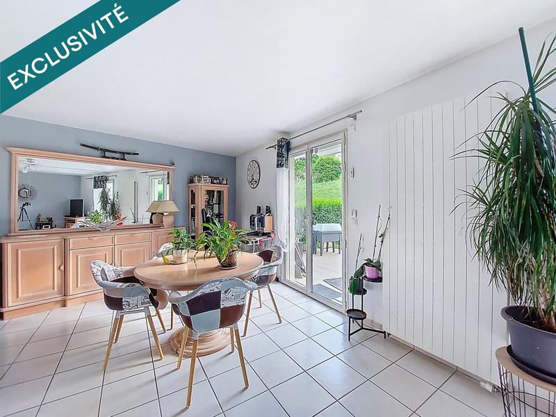 Appartement - 94 m² - 4 pièces