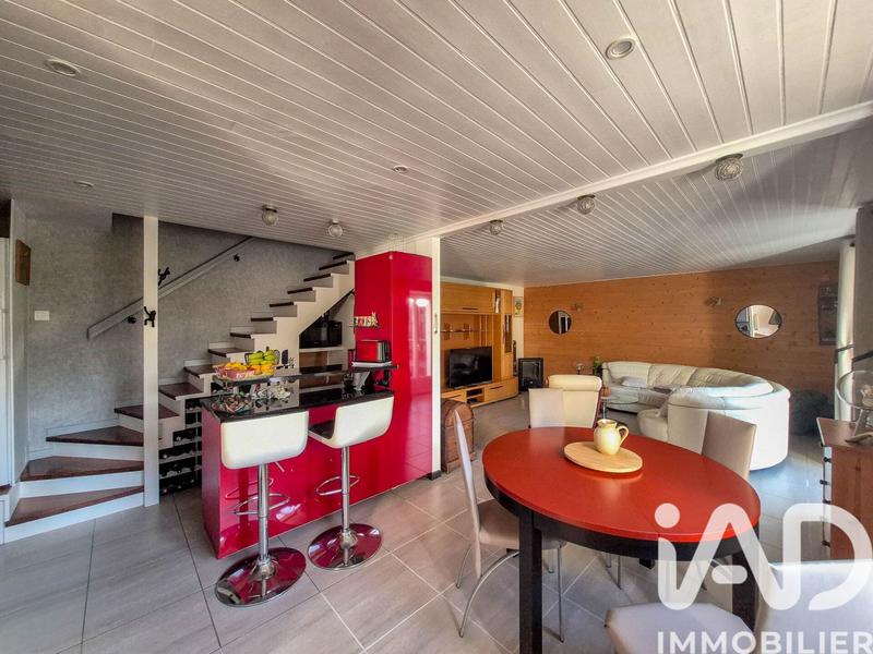 Maison - 100 m² - 4 pièces