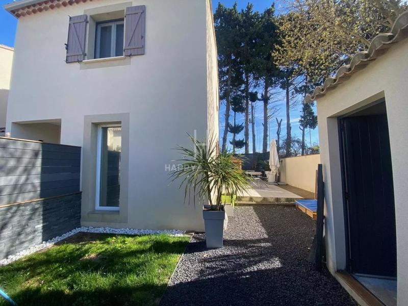 Maison - 105 m² - 6 pièces