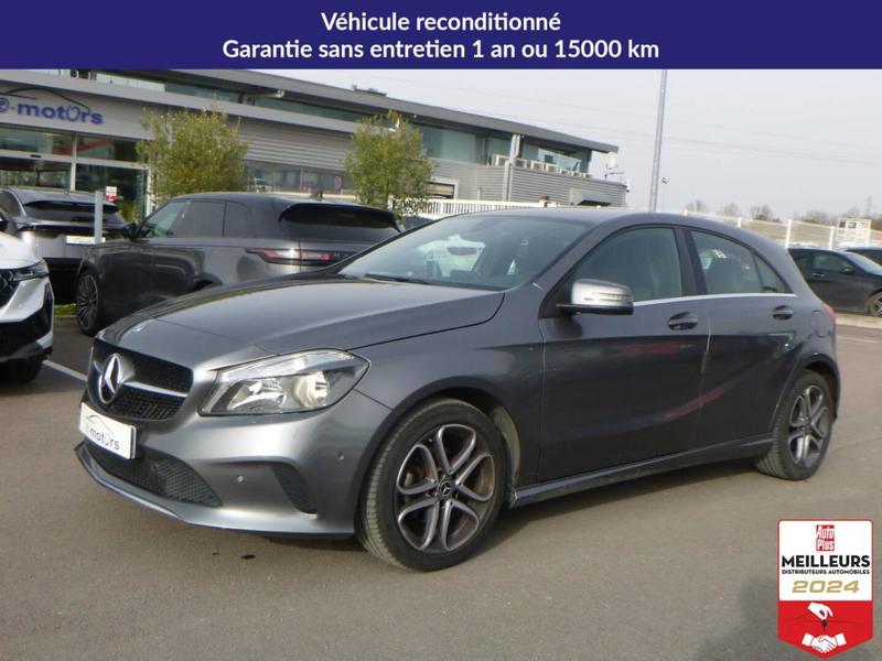 Mercedes Classe a 160 - Inspiration