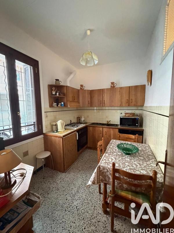 Appartement - 55 m² - 3 pièces