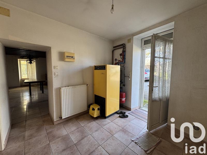Maison - 137 m² - 6 pièces