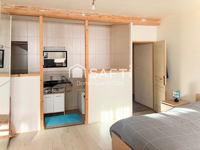 Maison de ville - 137 m² - 5 pièces