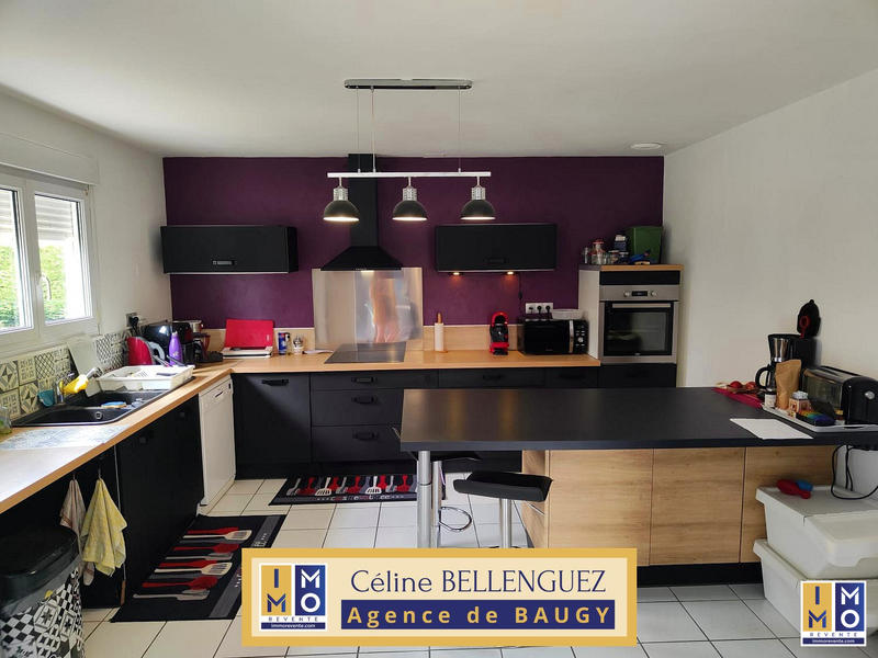 Maison - 141 m² - 6 pièces