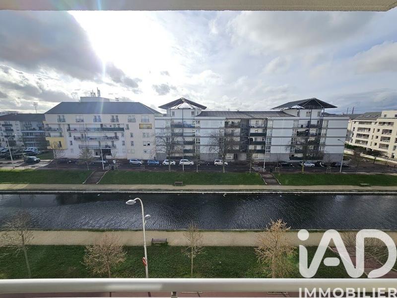 Appartement - 72 m² - 3 pièces