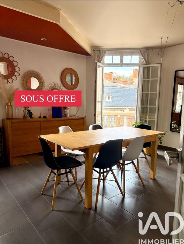 Appartement - 112 m² - 4 pièces