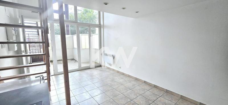 Appartement - 25 m² - 1 pièce