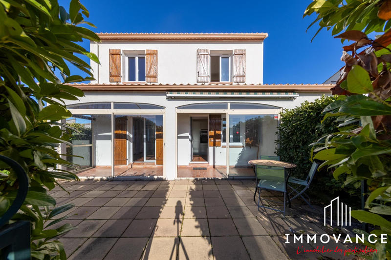 Villa - 96 m² - 4 pièces