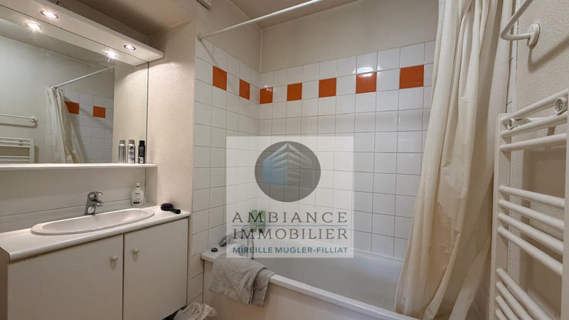 Appartement - 38 m² - 2 pièces