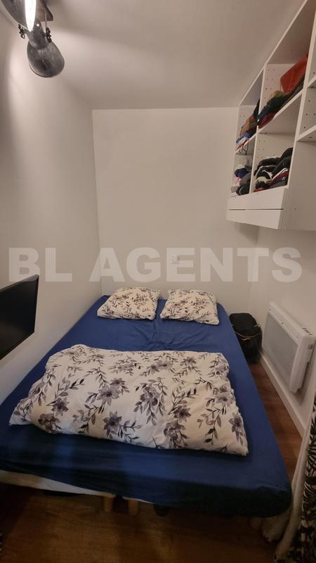 Appartement - 27 m² - 3 pièces