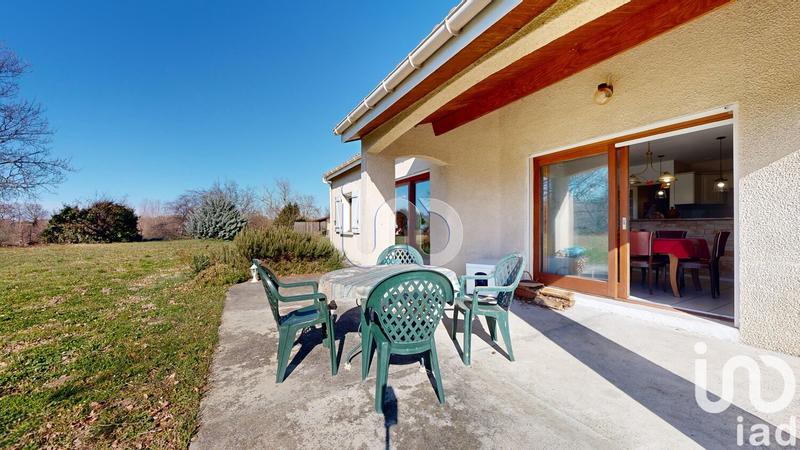 Maison - 120 m² - 6 pièces